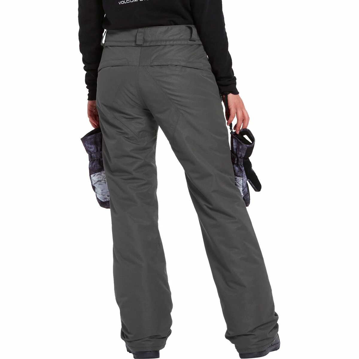 Outlet ⌛ Volcom Women's Ski Pants & Bibs Frochickie Insulated Pant Women's 🤩 7 Outlet ⌛ Volcom Women's Ski Pants & Bibs Frochickie Insulated Pant Women's 🤩 - Image 7