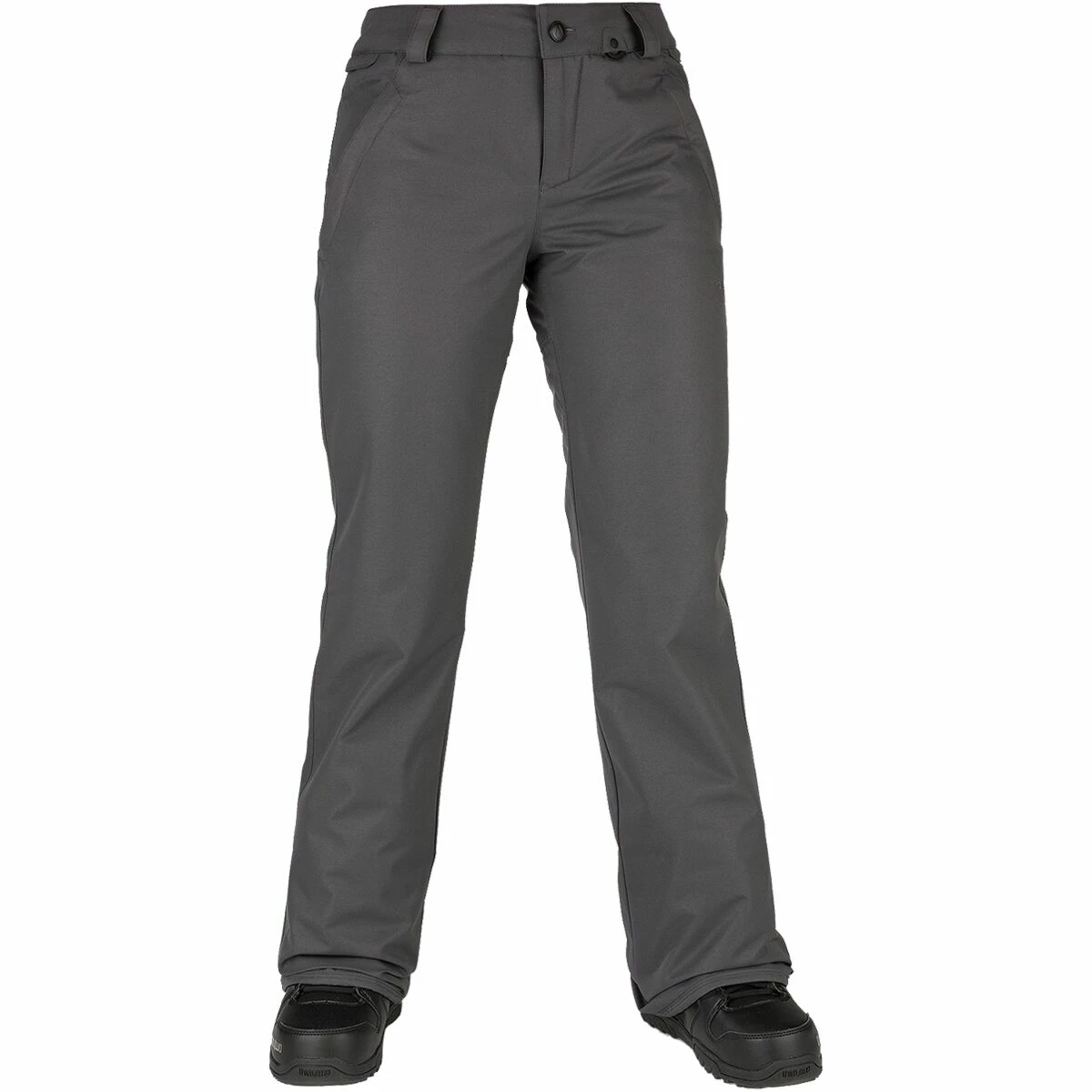 Outlet ⌛ Volcom Women's Ski Pants & Bibs Frochickie Insulated Pant Women's 🤩 6 Outlet ⌛ Volcom Women's Ski Pants & Bibs Frochickie Insulated Pant Women's 🤩 - Image 6