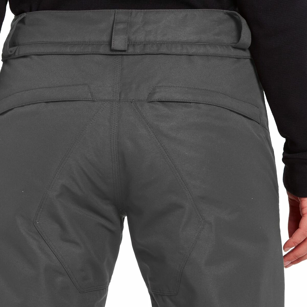 Outlet ⌛ Volcom Women's Ski Pants & Bibs Frochickie Insulated Pant Women's 🤩 4 Outlet ⌛ Volcom Women's Ski Pants & Bibs Frochickie Insulated Pant Women's 🤩 - Image 4