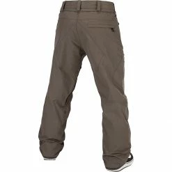 Cheapest 🎁 Volcom Men's Snowboard Pants & Bibs L GORE TEX Pant Men's 👍 -VolcomYes. Sales 2022 DARTEAA D1 1