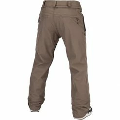 Deals 👍 Volcom Men's Snowboard Pants & Bibs Freakin Snow Chino Pant Men's ⌛ -VolcomYes. Sales 2022 DARTEAA D1