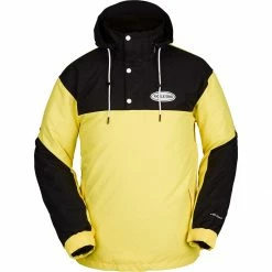 Brand new 🧨 Volcom Men's Snowboard Jackets Longo Pullover Men's ⭐