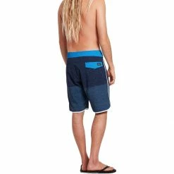 Deals 🔥 Volcom Men's Board Shorts Lido Scallop Mod 20in Board Short Men's 🔥 -VolcomYes. Sales 2022 FADNAV D5