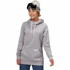Cheapest 🛒 Volcom Women's Hoodies Yerba Pullover Fleece Hoodie Women's 👏 -VolcomYes. Sales 2022 HEAGRE 1