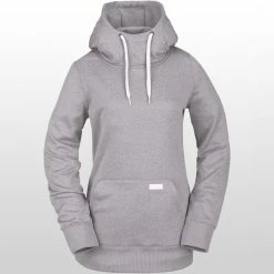 Cheapest 🛒 Volcom Women's Hoodies Yerba Pullover Fleece Hoodie Women's 👏 -VolcomYes. Sales 2022 HEAGRE D2