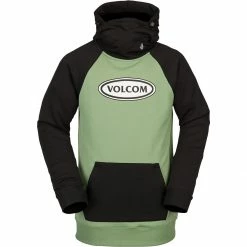 Coupon 🛒 Volcom Men's Pullover Hoodies Hydro Riding Hoodie Men's 👏 -VolcomYes. Sales 2022 JAD 3