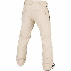 Deals 👍 Volcom Men's Snowboard Pants & Bibs Freakin Snow Chino Pant Men's ⌛ -VolcomYes. Sales 2022 KHAA D1