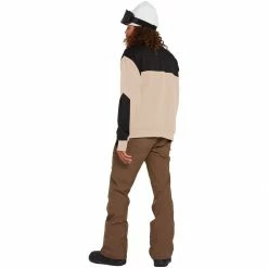 Coupon 🧨 Volcom Men's Crewneck Sweatshirts She Crew Fleece Men's 😍 -VolcomYes. Sales 2022 KHA D3 2