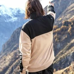 Coupon 🧨 Volcom Men's Crewneck Sweatshirts She Crew Fleece Men's 😍 -VolcomYes. Sales 2022 KHA D6 1