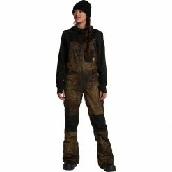 New ❤️ Volcom Women's Ski Pants & Bibs Swift Bib Overall Pant Women's 🌟 -VolcomYes. Sales 2022 LEO 1