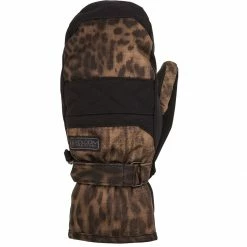 Brand new ❤️ Volcom Women's Mittens Peep GORE TEX Mitten Women's 🤩 -VolcomYes. Sales 2022 LEO