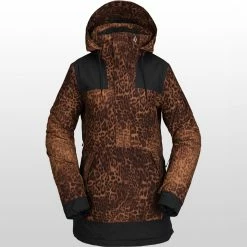 Best reviews of 😍 Volcom Women's Ski Jackets Fern Insulated GORE TEX Pullover Jacket Women's 🤩 -VolcomYes. Sales 2022 LEO D2 1