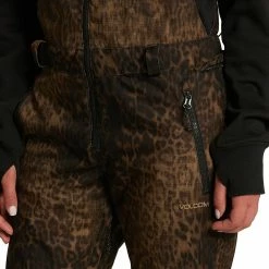 New ❤️ Volcom Women's Ski Pants & Bibs Swift Bib Overall Pant Women's 🌟 -VolcomYes. Sales 2022 LEO D4