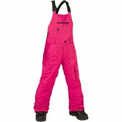 Top 10 ✔️ Volcom Boys' Snow Pants Barkley Bib Overall Pant Boys' ⭐ -VolcomYes. Sales 2022 MAG