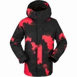 Deals 😍 Volcom Boys' Snow Jackets Caddoc Insulated Jacket Boys' 🤩 -VolcomYes. Sales 2022 MAGSMO