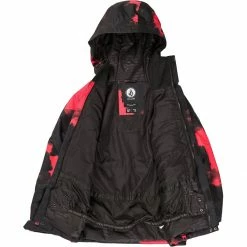 Deals 😍 Volcom Boys' Snow Jackets Caddoc Insulated Jacket Boys' 🤩 -VolcomYes. Sales 2022 MAGSMO D2
