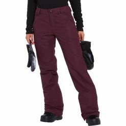 Outlet ⌛ Volcom Women's Ski Pants & Bibs Frochickie Insulated Pant Women's 🤩 20 Outlet ⌛ Volcom Women's Ski Pants & Bibs Frochickie Insulated Pant Women's 🤩 -VolcomYes. Sales 2022 MER 2