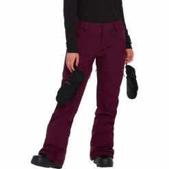 Outlet 💯 Volcom Women's Ski Pants & Bibs Knox Insulated GORE TEX Pant Women's 🔥 36 Outlet 💯 Volcom Women's Ski Pants & Bibs Knox Insulated GORE TEX Pant Women's 🔥 -VolcomYes. Sales 2022 MER 4