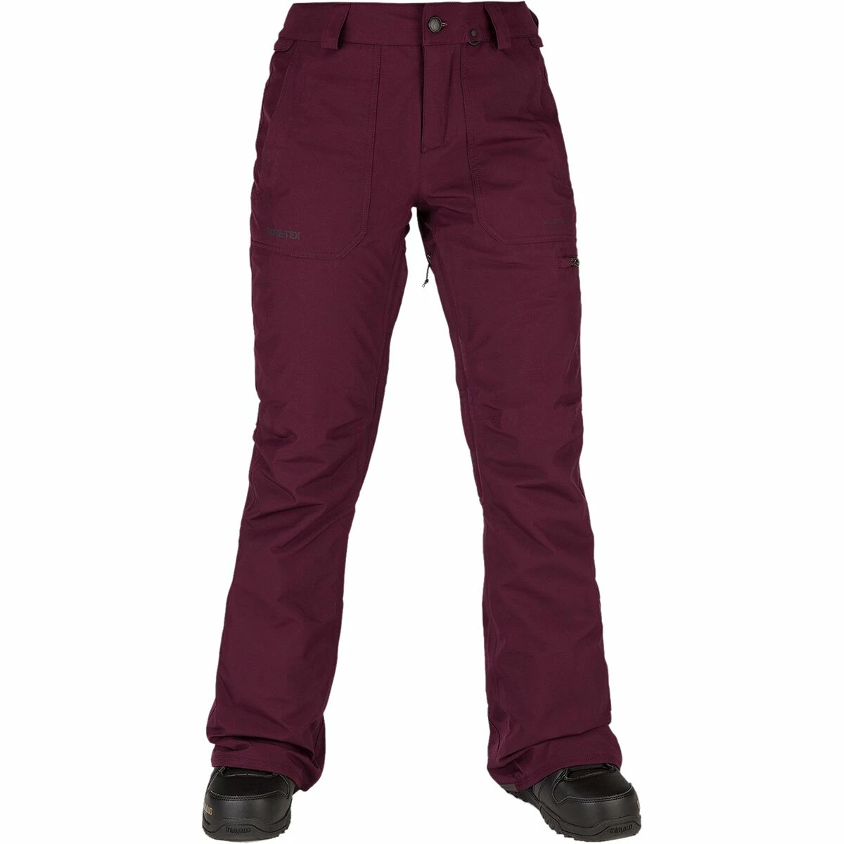 Outlet 💯 Volcom Women's Ski Pants & Bibs Knox Insulated GORE TEX Pant Women's 🔥 22 Outlet 💯 Volcom Women's Ski Pants & Bibs Knox Insulated GORE TEX Pant Women's 🔥 - Image 22