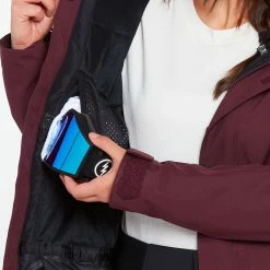 Cheapest 🎁 Volcom Women's Ski Jackets Shadow Insulated Jacket Women's 👏 -VolcomYes. Sales 2022 MER D11