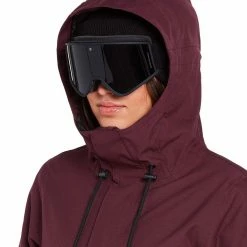Cheapest 🎁 Volcom Women's Ski Jackets Shadow Insulated Jacket Women's 👏 -VolcomYes. Sales 2022 MER D14