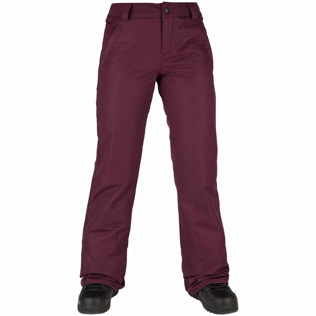 Outlet ⌛ Volcom Women's Ski Pants & Bibs Frochickie Insulated Pant Women's 🤩 12 Outlet ⌛ Volcom Women's Ski Pants & Bibs Frochickie Insulated Pant Women's 🤩 - Image 12