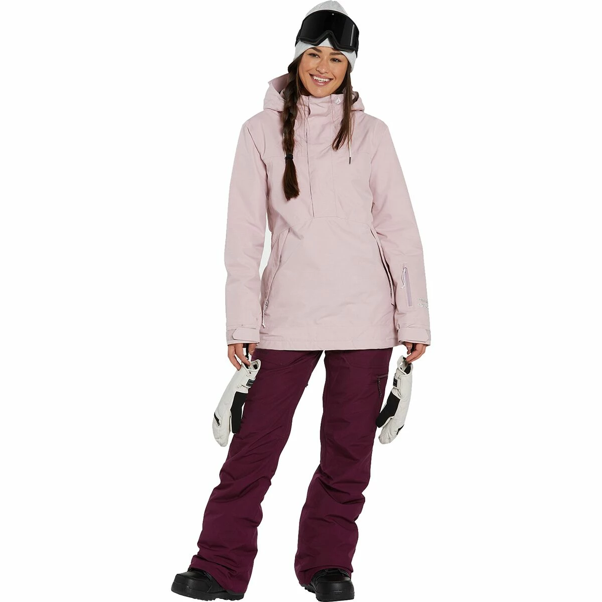 Outlet 💯 Volcom Women's Ski Pants & Bibs Knox Insulated GORE TEX Pant Women's 🔥 21 Outlet 💯 Volcom Women's Ski Pants & Bibs Knox Insulated GORE TEX Pant Women's 🔥 - Image 21