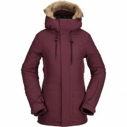 Cheapest 🎁 Volcom Women's Ski Jackets Shadow Insulated Jacket Women's 👏 -VolcomYes. Sales 2022 MER D2