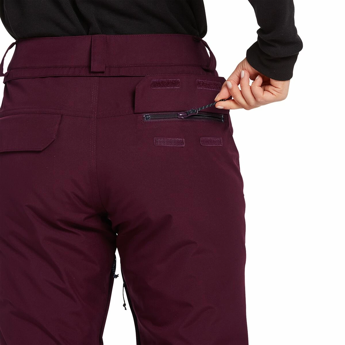 Outlet 💯 Volcom Women's Ski Pants & Bibs Knox Insulated GORE TEX Pant Women's 🔥 20 Outlet 💯 Volcom Women's Ski Pants & Bibs Knox Insulated GORE TEX Pant Women's 🔥 - Image 20