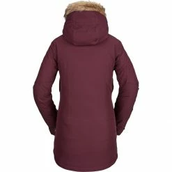 Cheapest 🎁 Volcom Women's Ski Jackets Shadow Insulated Jacket Women's 👏 -VolcomYes. Sales 2022 MER D3