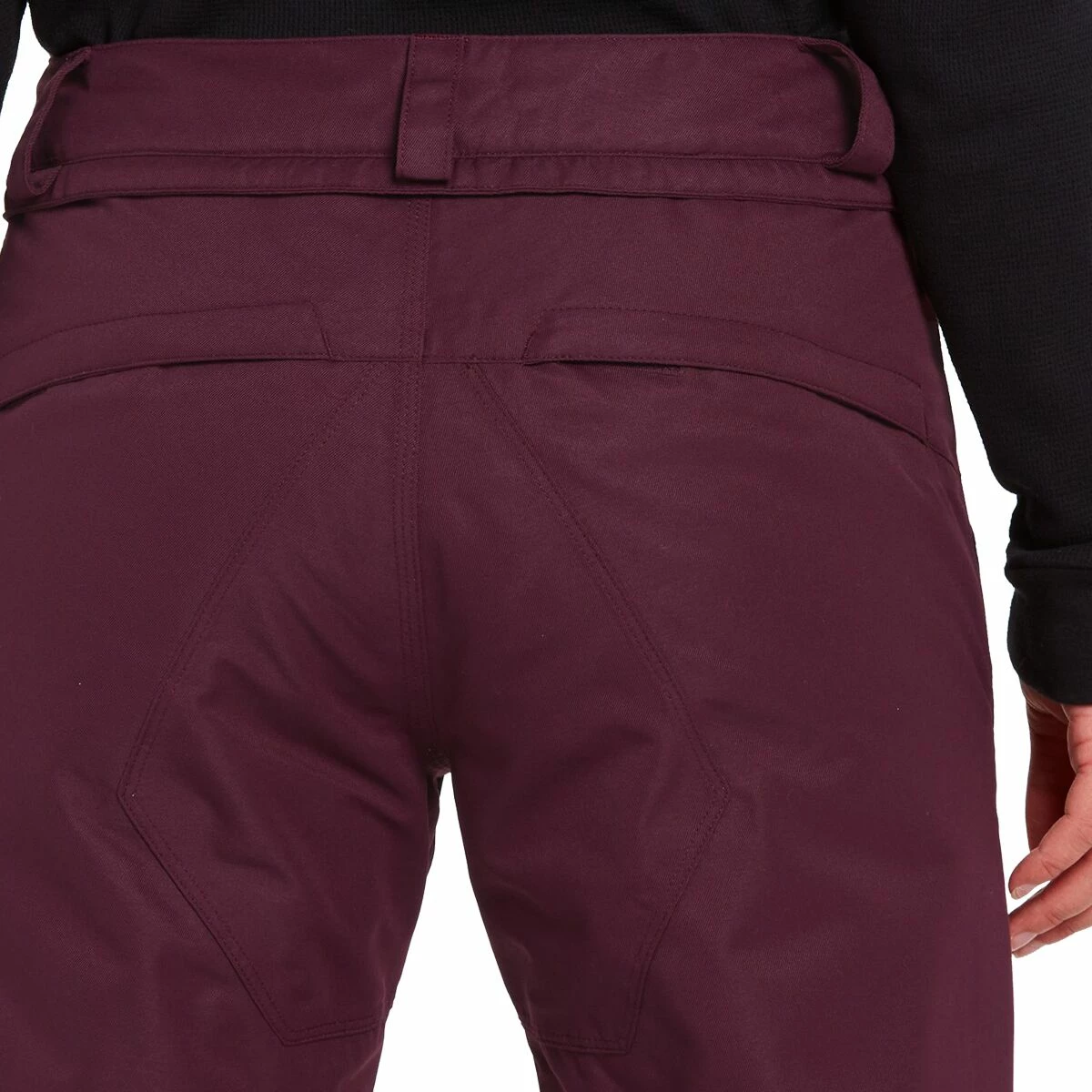 Outlet ⌛ Volcom Women's Ski Pants & Bibs Frochickie Insulated Pant Women's 🤩 10 Outlet ⌛ Volcom Women's Ski Pants & Bibs Frochickie Insulated Pant Women's 🤩 - Image 10
