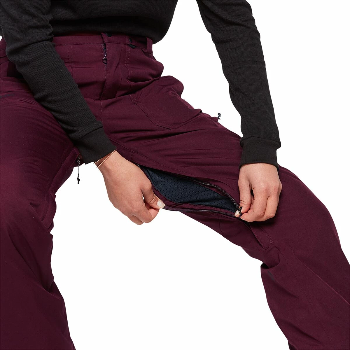 Outlet 💯 Volcom Women's Ski Pants & Bibs Knox Insulated GORE TEX Pant Women's 🔥 17 Outlet 💯 Volcom Women's Ski Pants & Bibs Knox Insulated GORE TEX Pant Women's 🔥 - Image 17