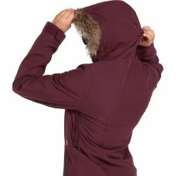 Cheapest 🎁 Volcom Women's Ski Jackets Shadow Insulated Jacket Women's 👏 -VolcomYes. Sales 2022 MER D7