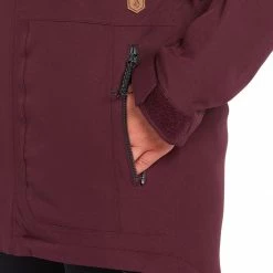 Cheapest 🎁 Volcom Women's Ski Jackets Shadow Insulated Jacket Women's 👏 -VolcomYes. Sales 2022 MER D8