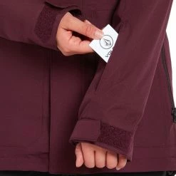 Cheapest 🎁 Volcom Women's Ski Jackets Shadow Insulated Jacket Women's 👏 -VolcomYes. Sales 2022 MER D9