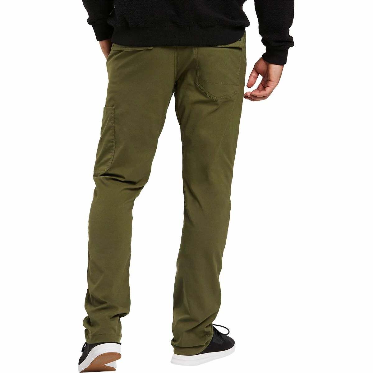 Best Sale 👏 Volcom Men's Hike & Camp Pants Stone Trail Master Pant Men's 😀 10 Best Sale 👏 Volcom Men's Hike & Camp Pants Stone Trail Master Pant Men's 😀 - Image 10