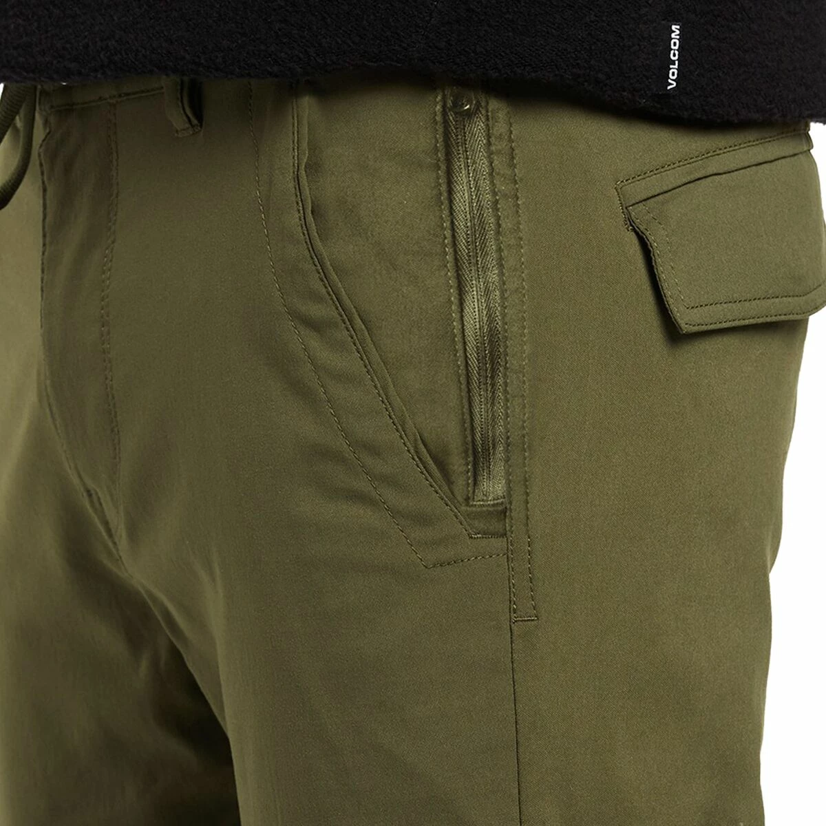 Best Sale 👏 Volcom Men's Hike & Camp Pants Stone Trail Master Pant Men's 😀 7 Best Sale 👏 Volcom Men's Hike & Camp Pants Stone Trail Master Pant Men's 😀 - Image 7