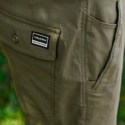 Best Sale 👏 Volcom Men's Hike & Camp Pants Stone Trail Master Pant Men's 😀 14 Best Sale 👏 Volcom Men's Hike & Camp Pants Stone Trail Master Pant Men's 😀 -VolcomYes. Sales 2022 MIL D6