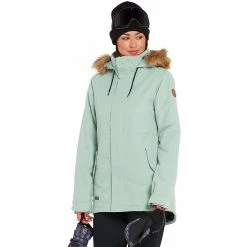 Best reviews of ❤️ Volcom Women's Ski Jackets Fawn Insulated Jacket Women's 👏 -VolcomYes. Sales 2022 MIN 3