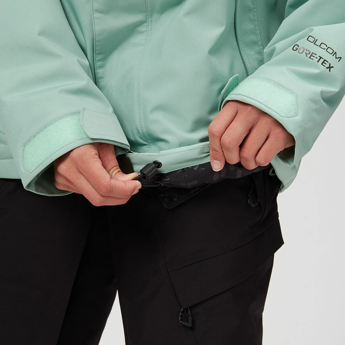 Budget ❤️ Volcom Women's Ski Jackets Aris Insulated Gore Jacket Women's 🔥 11 Budget ❤️ Volcom Women's Ski Jackets Aris Insulated Gore Jacket Women's 🔥 - Image 11