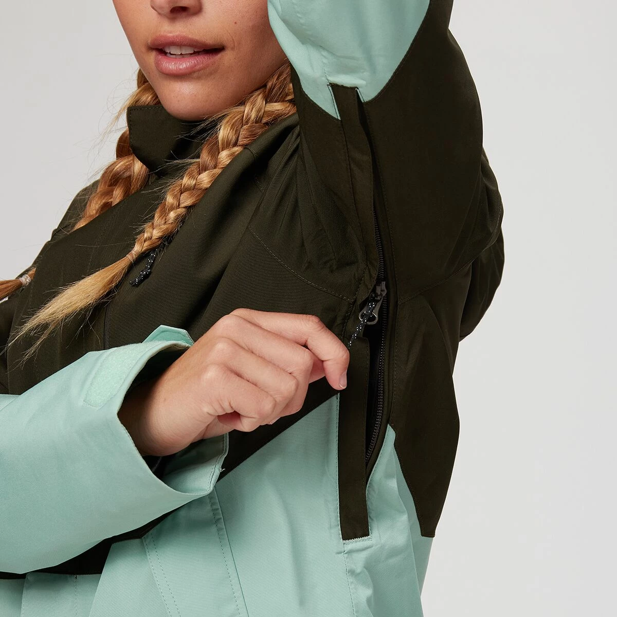 Budget ❤️ Volcom Women's Ski Jackets Aris Insulated Gore Jacket Women's 🔥 9 Budget ❤️ Volcom Women's Ski Jackets Aris Insulated Gore Jacket Women's 🔥 - Image 9