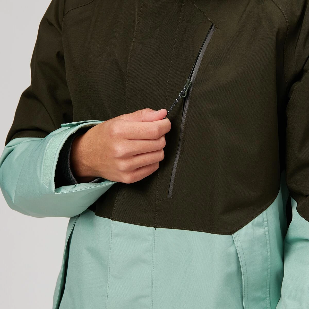 Budget ❤️ Volcom Women's Ski Jackets Aris Insulated Gore Jacket Women's 🔥 7 Budget ❤️ Volcom Women's Ski Jackets Aris Insulated Gore Jacket Women's 🔥 - Image 7