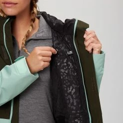 Budget ❤️ Volcom Women's Ski Jackets Aris Insulated Gore Jacket Women's 🔥 16 Budget ❤️ Volcom Women's Ski Jackets Aris Insulated Gore Jacket Women's 🔥 -VolcomYes. Sales 2022 MIN D19