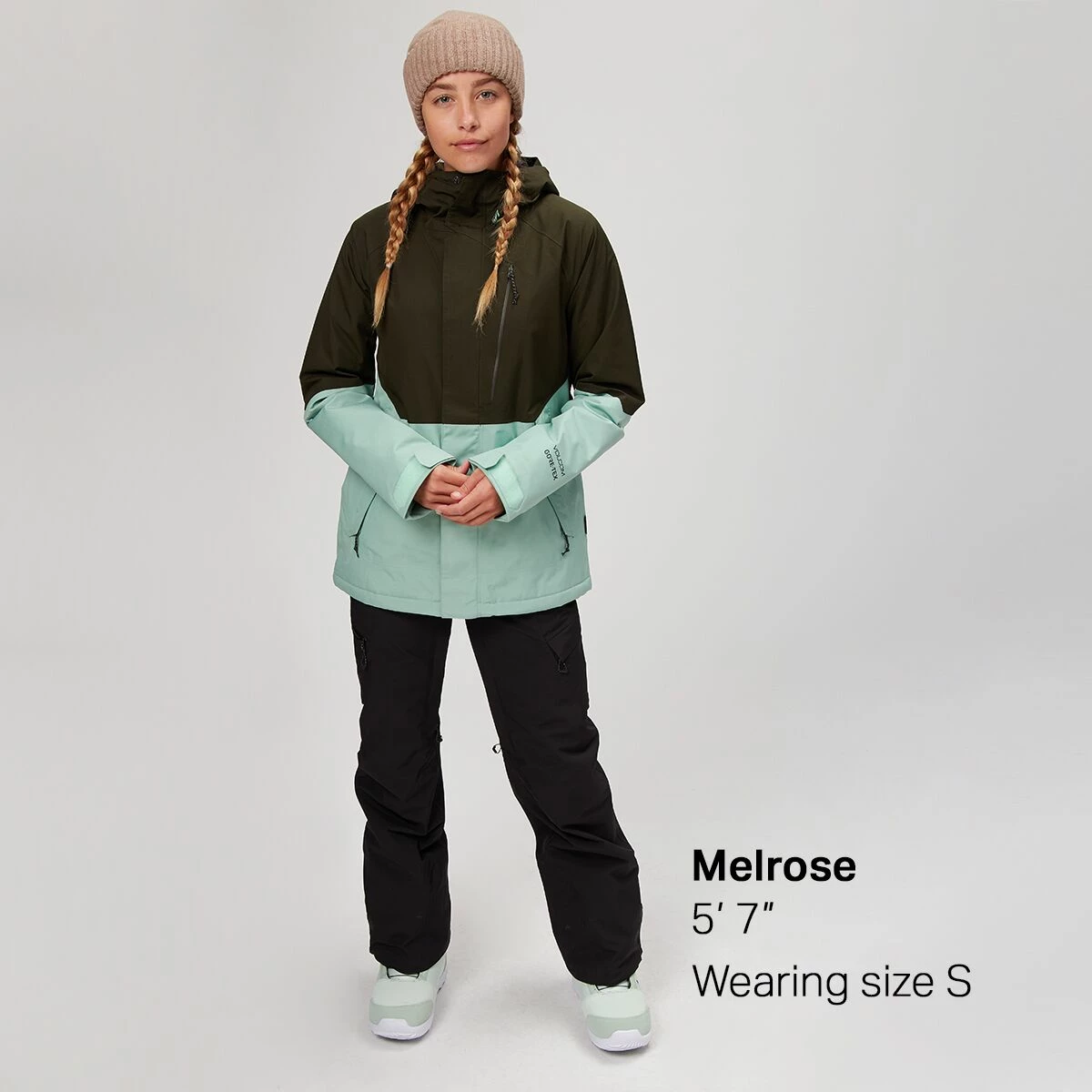 Budget ❤️ Volcom Women's Ski Jackets Aris Insulated Gore Jacket Women's 🔥 2 Budget ❤️ Volcom Women's Ski Jackets Aris Insulated Gore Jacket Women's 🔥 - Image 2