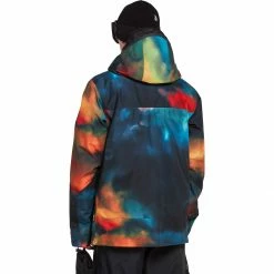 Hot Sale 🧨 Volcom Men's Snowboard Jackets Owl 3 in 1 GORE TEX Jacket Men's 👏 -VolcomYes. Sales 2022 MULA D1