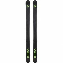 Cheapest 🎁 Volkl Kids' Ski Revolt Jr Ski + Vmotion Jr 4.5 Binding 2022 Kids' 🛒 -VolcomYes. Sales 2022 ONECOL D1 1