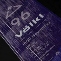 Best Pirce 🛒 Volkl Alpine Skis Rise Beyond 96 W Ski 2022 Women's ⭐ -VolcomYes. Sales 2022 ONECOL D1 13