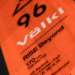 Hot Sale 😀 Volkl Alpine Skis Rise Beyond 96 Ski 2022 ✨ -VolcomYes. Sales 2022 ONECOL D1 8