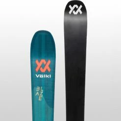 Flash Sale 💯 Volkl Alpine Skis Blaze 106 Ski 2022 ⌛ -VolcomYes. Sales 2022 ONECOL D3 8
