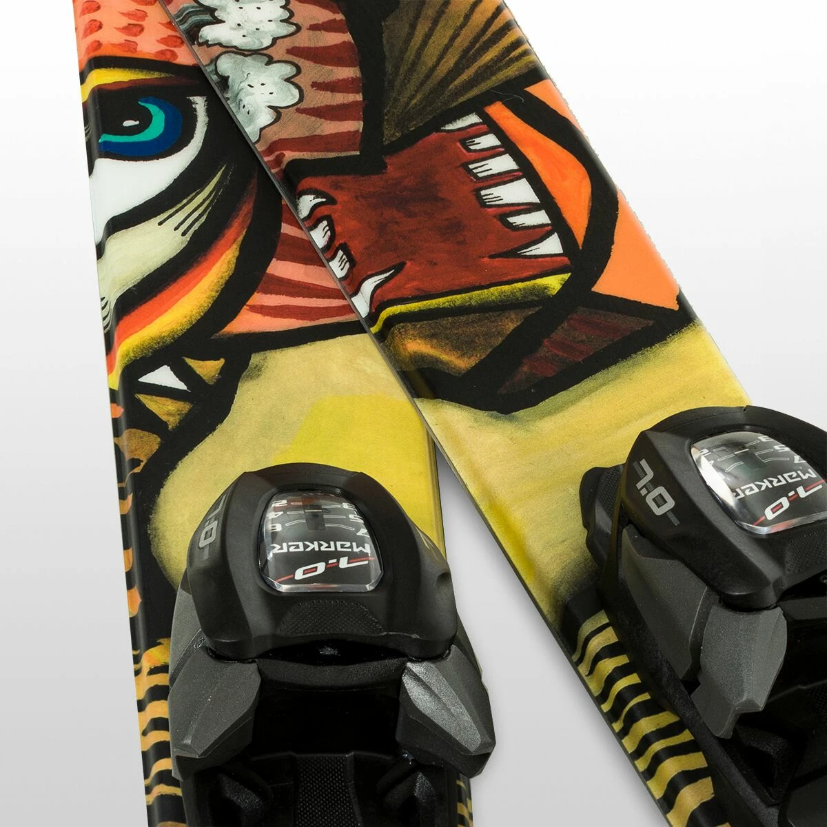 Flash Sale ๐ฅ Volkl Kids' Ski Revolt Jr Vmot Ski + 7.0 Vmotion Jr Binding 2022 Kids' ๐ 2 Flash Sale ๐ฅ Volkl Kids' Ski Revolt Jr Vmot Ski + 7.0 Vmotion Jr Binding 2022 Kids' ๐ - Image 2